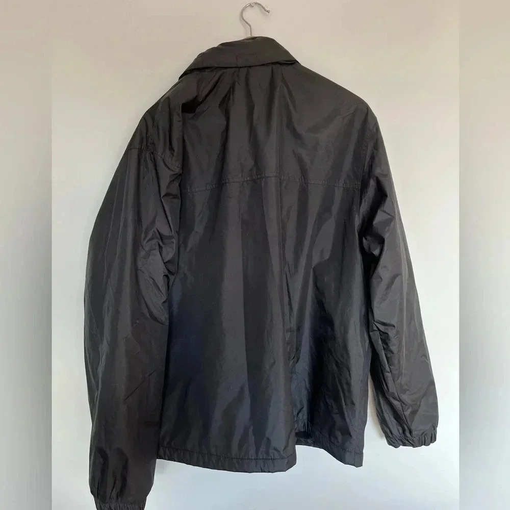 Penmans vintage black coat size  large - Picture 5 of 6